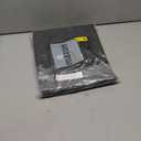 MHOMER Reusable Grocery Bags Extra Waterproof Large Utility Tote Bag with Carrying Handles Foldable Shopping Bags for Storage Space Saving Reinforced Bottom Durable Oxford Fabric Black