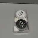 Halloween Black and White Face Body Paint Oil Based Face Painting Kit for Adult Large Capacity Facepaint for Cosplay Clown SFX Makeup Skeleton Vampire Special Effects Makeup