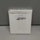 1-Gang Screwless Blank Wall Plate Cover Blank Switch Outlet Electrical Faceplate for Light Switch, Receptacle, Dimmers, USB Outlet, GFCI, Child Safe Cover Plate, White (4-Pack)