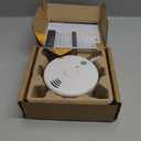 Kidde Smoke & Carbon Monoxide Detector, 10-Year Battery, Voice Alerts , 1 Count ( Pack of 1)