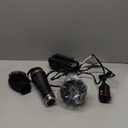 CHI Volumizer 4-in-1 Blowout Brush, Hair Dryer Creates Smooth, Silky & Shiny Hair, Four Interchangeable Attachments For Versatile Styling, Black