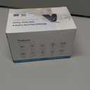 Geekee Solar Security Cameras Wireless Outdoor, Outdoor Camera Wireless 2-Way Talk Battery Powered Wi-Fi Cameras for Outside/Indoor 2K Night Vision