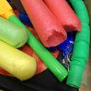 Toys Rocket Launcher for Kids - Launch up to 100 Ft, 8 Multi-Color Foam Rockets & Adjustable Launch Stand, Kids Outdoor Toys, Age 3+