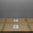 Solid Pine Wire Shelf Covers, 16" D x 37" L, Tool-Free Pantry Rack, 37" Length
