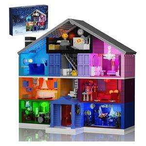 Lover House Buildingboat 12+(1426PCS)