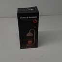 Candle Warmer Lamp, White