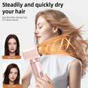 5 in 1 Hair Dryer Brush Set, Air Curler Wrap Hair Styler Blow Dryer Brush with 3 Temps, Upgrade Negative Ion Hot Air Brush Curling Brush Iron, Hair Styling Tools for Dry Curl Straighten