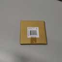 Kichler 16066FRO Glass Lens, 4.25-Inch, Frosted