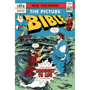 The Picture Bible New Testament