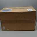 Headlights Assembly Compatible With 2008-2013 Nissan Rogue, 2014-2015 Nissan Rogue Select Chrome Housing Amber Reflector, Halogen Model Replacement Head Lamp Assembly Set