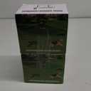 2025 Racoon Squirrel Sonic Fortress Pro, Solar Ultrasonic Animal Repeller Deer Rabbit Repellent Outdoor with Motion Sensor&Flash Light to Deterrent Cat Dog Skunk Out of Garden Farm Yard(4Pack)