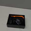 Egreat Crystal Gear Shift Knob Cover Trim Compatible with Land Rover Range Rover Sport/Vogue 2023-2025VELAR/Discovery 5 2021-2025 Interior Accessories (Black)