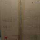 24"36" Gold Pivot Bathroom Mirror for Wall Tilt Vanity Mirror Modern Rectangle Stainless Steel Metal Framed Mirrors with Rounded Corners Hanging Vertical