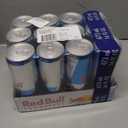 Red Bull Sugar Free Energy Drink with 151mg Caffeine plus Taurine & B Vitamins, 16 Fl Oz, Pack of 12 Cans (EXP 08/17/27)