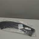 Front Bumper Fender Flare Molding Trim End Cap Cover Panel Right Passenger Fits For Ram Promaster 1500 2500 3500 Cargo Van 4 Door 2019 2020 2021 2022 1ZT94JXWAA (Front Right Corner)