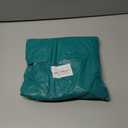 Half and Half Short Purple Anime Cosplay Wig Dark Purple Straight Bob Wigs + Red Gem + Wig Cap 14'' Synthetic Hair for Women Halloween Costumes Party