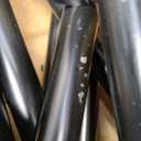 Wall Mounted Clothes Rack 72.5in, Industrial Pipe Clothing Racks Wall Mount, Heavy Duty Detachable Iron Garment Bar, Saving Space, Multi-Purpose Hanging Rod for Bedroom, Laundry Room, 2 Packs