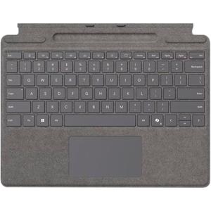 Microsoft Surface Pro 13" Keyboard with Pen Storage, Platinum
