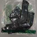 Satin CPAP Strap Covers Silky CPAP Headgear Strap Covers Set to Fit DreamWear or ResMed AirFit Hair Saver for CPAP Reduce Lines and Hair Pulling (Black)