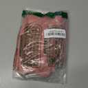 Baby Girl Clothes Toddler Summer Outfits Cute Ruffle Sleeveless Tops + Elastic Waist Shorts Set 2Pcs (Peach Pink), 2-3 Years Old