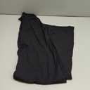 YEOREO Workout Leggings Womens No Front Seam Straight Leggings 29"/ 31.5"/ 33"/ 35" High Waist Buttery Eddiy Gym Yoga Pants (X-Small, Black)