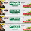 Durvet Pyrantel Paste Wormer, 23.6gm (4 Pack)