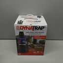 DynaTrap DT160-TUNSR 1/4 Acre Mosquito Trap & Flying Insect Trap – Kills Mosquitoes, Flies, Gnats, Wasps, & Other Flying Insects – Mosquito Zapper & Bug Zapper Outdoor Alternative – Tungsten