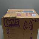 Luvs Size 1 Baby Diapers, Platinum Protection Bluey Diapers for Day & Night, Size 1, 294 Count