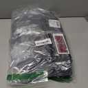 Cooler Bag, 7/16/30 Can Soft Sided Small Portable Insulated Cooling Pack, Everyday Lunch Cooler, Leakproof Ice Chest for Beach, Camping, Travel, Picnic (Black)