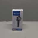 VASSON Fabric Shaver, Electric Lint Remover Rechargeable, Lint Shaver, Sweater Shavers to Remove Pilling, Sweater Defuzzer, Depillers for Clothes, Furniture (Dark Grey)