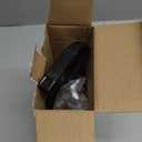 Uineko Spray Bottles 2-Pack, 10 Oz, Mist & Stream, Heavy Duty Spraying Empty Water Sprayer Bottle, BPA Free Plastic Refillable Containers for Cleaning Solutions, Plants, Hair, Essential Oils (Clear)