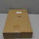 15 Pcs Velvet Christmas Balls, 3.15" Large Velvet Christmas Ornaments Balls, Plastic Shatterproof Flocked Ornaments for Xmas Tree Holiday Party Decorations (A - Dusty Blue)