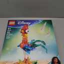 LEGO Disney Moana 2 Heihei - Building Toy for Kids, Girls & Boys, Ages 9+ - Gift for Birthdays - Moana & Disney Toy for Fans - 43272