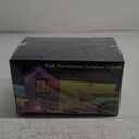 Fussion 300ft Permanent Outdoor Lights for House, 2025 Smart RGB LED Outside Lights with APP Remote Control, IP67 Waterproof Eternity Eaves Lighting for Christmas, Halloween, Holiday, Party, Daily