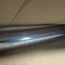 Clear Table Cover Protector 38 x 60'' , 1.5mm Plastic Desk Mat