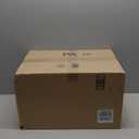 10ft x 10ft White Backdrop Curtain Panels for Parties, Wrinkle Resistant Thick Polyester Wedding Backdrop Drapes for Party Birthday Backdrop Photography Home Decorations