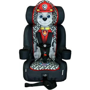 KidsEmbrace 2-in-1 Car Seat | Forward-Facing Harness (26.565 lbs) & Booster Mode (40100 lbs) | Latch | Premium Fit with Multi-Position Headrest, Harness & Recline, Manufactured Date 06/2025
