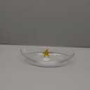 Pavilion Gift Company - Starfish 12" x 5.75" Serving Dish Tray Platter Coastal Nautical Seaside Ocean Beach Boat
