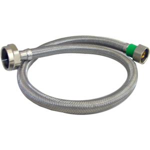 LASCO 10-0901 Old Style Leg Bathtub Supply Line with 1/2-Inch Female Iron Pipe and 3/4-Inch Female Iron Pipe, 25-Pack