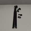 SENSYNE 62" Phone Tripod & Selfie Stick, Extendable Cell Phone Tripod Stand with Wireless Remote and Phone Holder, Compatible with iPhone Android Phone, Camera (Black)