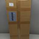 One-Piece Sissy Bar Fit for Harley Davidson 2009-2026 Rear Passenger Backrest Quick Release Compatible for Touring Street Glide, Road Glide, Road King, Ultra Limited, Electra Glide