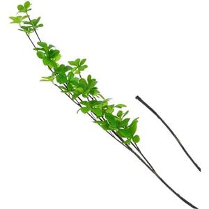 Artificial Greenery Stem Faux Plant for Home Decoration Lifelike Greenery Stems for Vase for Indoor Outdoor Floral Arrangements and Party Settings