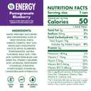 V8 Energy Pomegranate Blueberry Energy Drink, 8 fl oz Can (24 Pack), BBD 02/01/2027