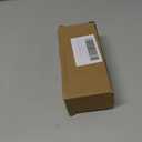 Steering Lever Cover for Tesla Model 3 Model Y 2017-2024, Carbon Fiber Pattern Car Gear Shift Cover, Steering Wheel Cover Tesla Model 3 Model Y 2024 Accessories(Matt Carbon Fiber Pattern)