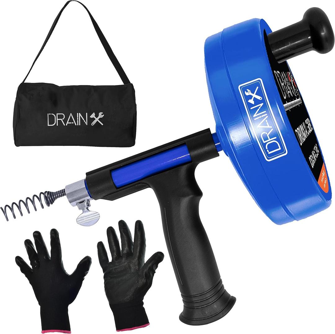 Drain Auger Pro (35 FT)