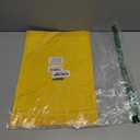 Zhengmy 2 Pieces Metal Tree Leaf Wall Decor Vine Olive Branch Leaf Wall Art Living Room, Hallway Wall Decor Outdoor Decoration (Bright Colors)