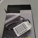 Wireless Headset with Mic for Work, Bluetooth V5.2 Headphones with AI Noise Cancelling Microphone, USB Dongle, Clear Calls & Mic Mute, for Laptop, PC, iPhone & Android Phones (Black)