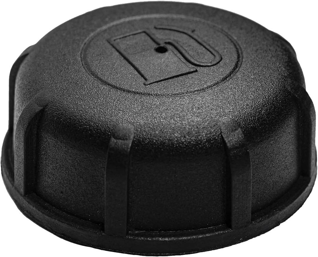 JMCHstore Vent Gas Fuel Tank Cap For Coleman RB100 Monster Moto 80cc MM-B80, Screw on Gas Cap for Motovox MBX10 Mega Moto105cc Mini bike, MotoTec 105cc 3.5HP, MM-K80R Mega Max Go kart(Type B)