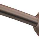 Moen CSR2155OWB Curved Shower Rod, Old World Bronze