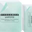 Performance Series Replacement Lens 770237/231921 Combo Front Outside & Inside Clear Lens Cover - 10PCS